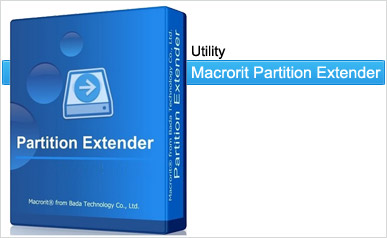 download the last version for windows Macrorit Partition Extender Pro 2.3.0