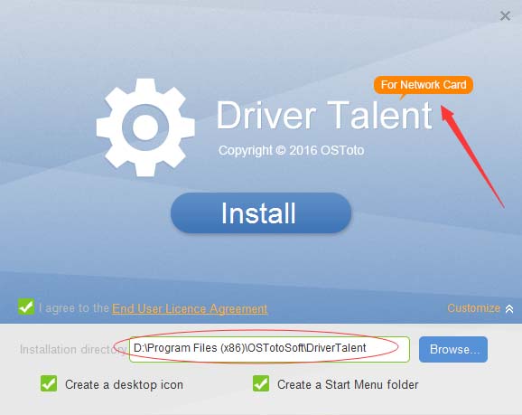 Driver Talent Pro 8.1.11.34 instal the new version for mac